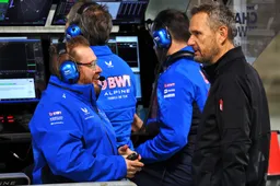 Alpine searches for new team leader: Has Horner been left out?