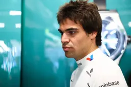 Stroll finally breaks silence over alledged meltdown in Spanish GP