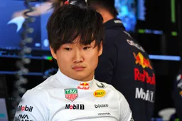 BREAKING: Enorme straf voor Tsunoda na incident in derde vrije training