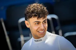 Por que esse supertalento da Red Bull é visto como o novo Max Verstappen