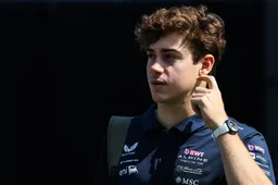 Colapinto has clarity from Alpine on his future with the team