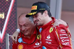 Is Leclerc really considering leaving Ferrari? An upset Vasseur addresses recent rumors