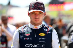 Een historische dag in F1: Max Verstappen wordt écht geen kampioen meer