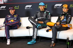 Race ban? Russell expects Verstappen to prove a point at the start tomorrow