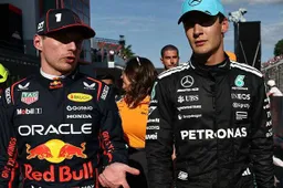 How the internet reacted to the thrilling pole battle between Russell and Verstappen in Canada
