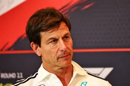 Verstappen sigue siendo el candidato soñado de Mercedes: Cómo Wolff juega el juego del póker