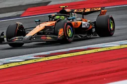 F1 Full Results | McLaren annihilate competition in FP2, top driver to report to the stewards