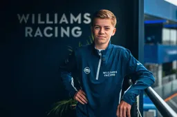 Questo astro nascente olandese potrebbe essere il nuovo Max Verstappen per la Williams?