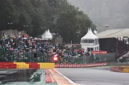 Will there be a race in Belgium? 'In that case, no!'