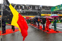 Rain to cause further headaches again for the teams in Spa?