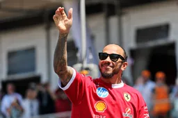 'Proud to wear red here': Lewis Hamilton braces for British Grand Prix debut with Ferrari