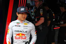 Tsunoda brutally honest about Red Bull’s race problems