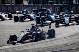 Van Hoepen doet goede zaken voor F1-toekomst met sterk resultaat in Silverstone