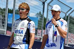 Dressed for the occasion: Racing Bulls reveal special British Grand Prix livery