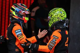 Norris reveals the areas he lacks compared to Piastri