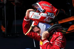 Leclerc handed damning verdict: 'Ferrari keeps going in circles'