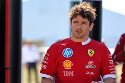 Leclerc opens up his frustration what ‘might come off as funny’