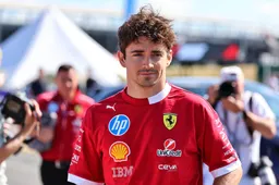 A brutal Leclerc left furious with himself after British GP qualifying: 'I need to be better'