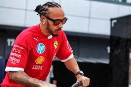 Hamilton reflects on Ferrari objecting to his strategy call: 'We are getting to know each other'