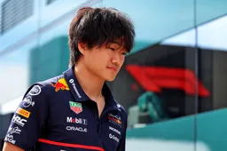 Tsunoda sees 'direct' Marko supporting him: 'Trusts my talent'
