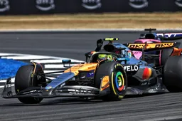 Resultados completos da F1 | Norris de volta ao topo com volta impressionante no TL2
