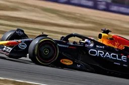 Verstappen can't keep up with the top at Silverstone as Racing Bulls scores solid FP2
