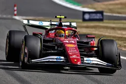 Why did Hamilton and co. have to wait ahead of FP3? This is the reason for a delayed start