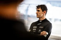 McLaren junior imitates Piastri with stunning performance in F2 qualifying