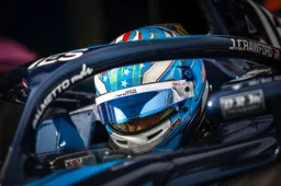 F1 juniors thrive in chaotic conditions, McLaren talent Dunne bounces back with P2 finish