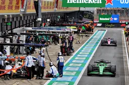 Rode vlag in VT3 leidt tot FIA-onderzoek naar opvallend incident in pitstraat