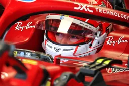 Leclerc explodes after disappointing qualifying for Ferrari