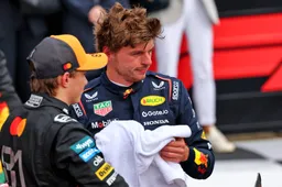 Brundle heeft zeer duidelijke mening over incident Verstappen en Piastri