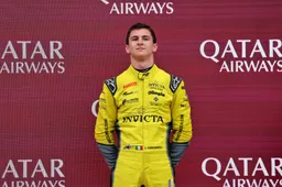 Fornaroli wint chaotische F2-sprintrace in Spa na vroege uitvalbeurt Verschoor
