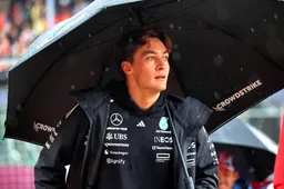 Mercedes reflects on disastrous British Grand Prix decisions