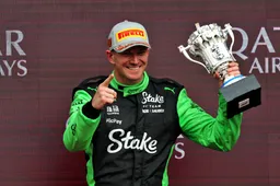 Hulkenberg can't hold back his emotions after tearing apart horrid stat!