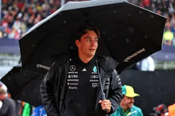 Russell dissects why "every small wrong decision" hindered Mercedes in particular