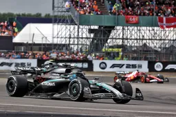 Russell analisa por que "cada pequena decisão errada" prejudicou especialmente a Mercedes em Silverstone