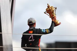 Windsor vergelijkt Norris met Verstappen: 'Mensen hebben geen idee'