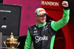 Dans une meilleure forme que Red Bull ? Hulkenberg reste les pieds sur terre malgré une statistique spéciale