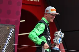 Fans overwhelmingly reward Hulkenberg with special title after first podium finish