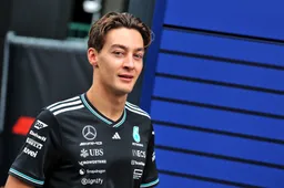 Russell remains calm amid Verstappen rumours: Briton downplays 'hype'