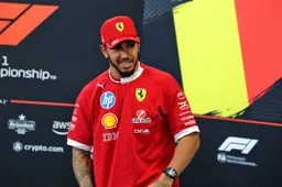 Hamilton to finally crack the code at Ferrari? Briton promises 'better results'