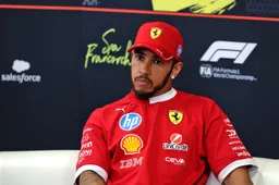 Hamilton disappoints Ferrari fans with reality check on updates