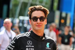 F1 LIVE | Mercedes intends multi-year deal for Russell, 'Employee accusing Horner finds new job'