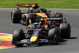 F1 LIVE | Norris takes pole position ahead of Piastri, Hamilton eliminated in Q1