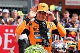 Norris se destaca sobre Piastri 'incrível' na batalha titânica pela pole em Spa