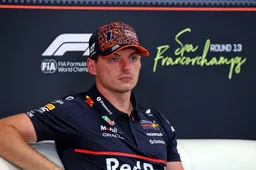Verstappen se irrita após aposta no Q3 dar errado: ‘Isso arruinou minha volta!’