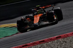Full Results Belgian GP Qualifying | Norris fights back, Verstappen just misses out on Top 3