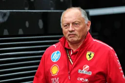Vasseur deelt mening van Verstappen niet en verdedigt beslissing van de FIA