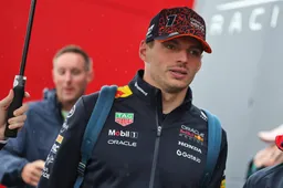 Verstappen blijft Red Bull loyaal in 2026: 'Wil niet met ruzie weg'